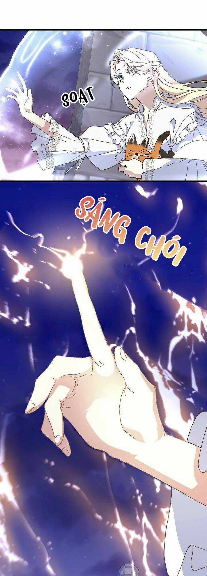 Công Chúa Giả Điên - Chapter 20 - Trang 35