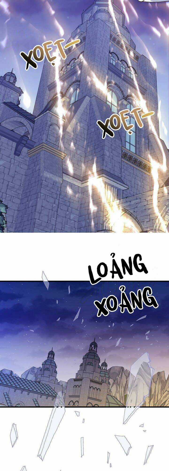 Công Chúa Giả Điên - Chapter 20 - Trang 36