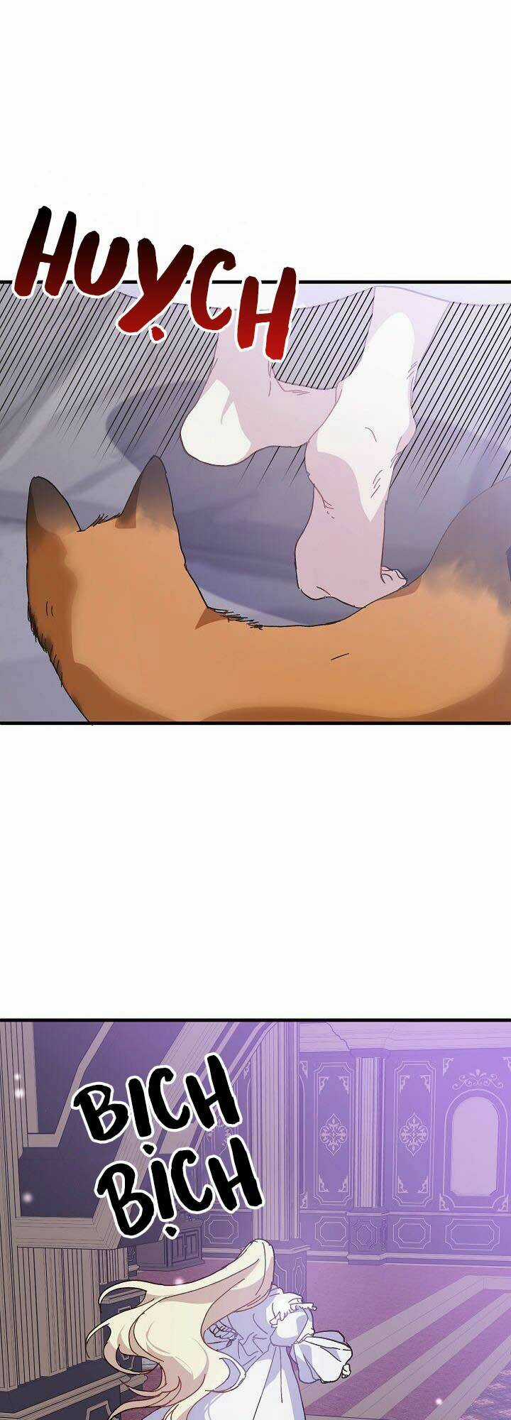 Công Chúa Giả Điên - Chapter 20 - Trang 46