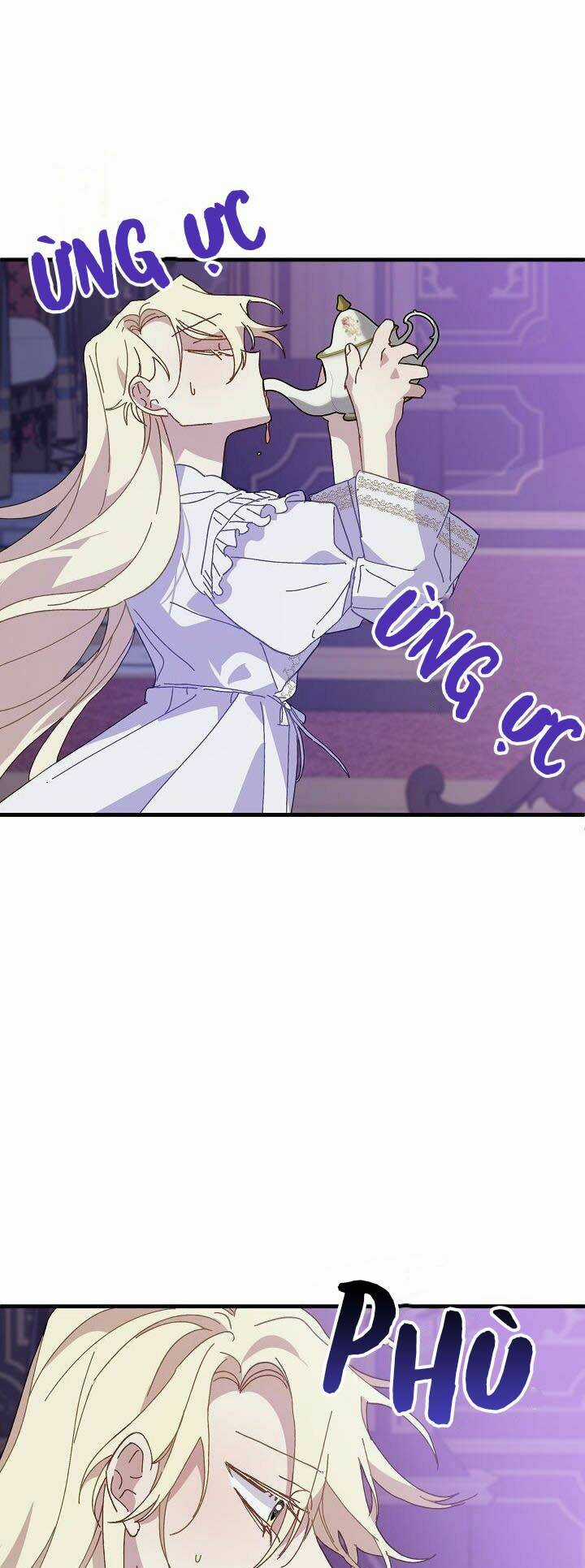 Công Chúa Giả Điên - Chapter 20 - Trang 7