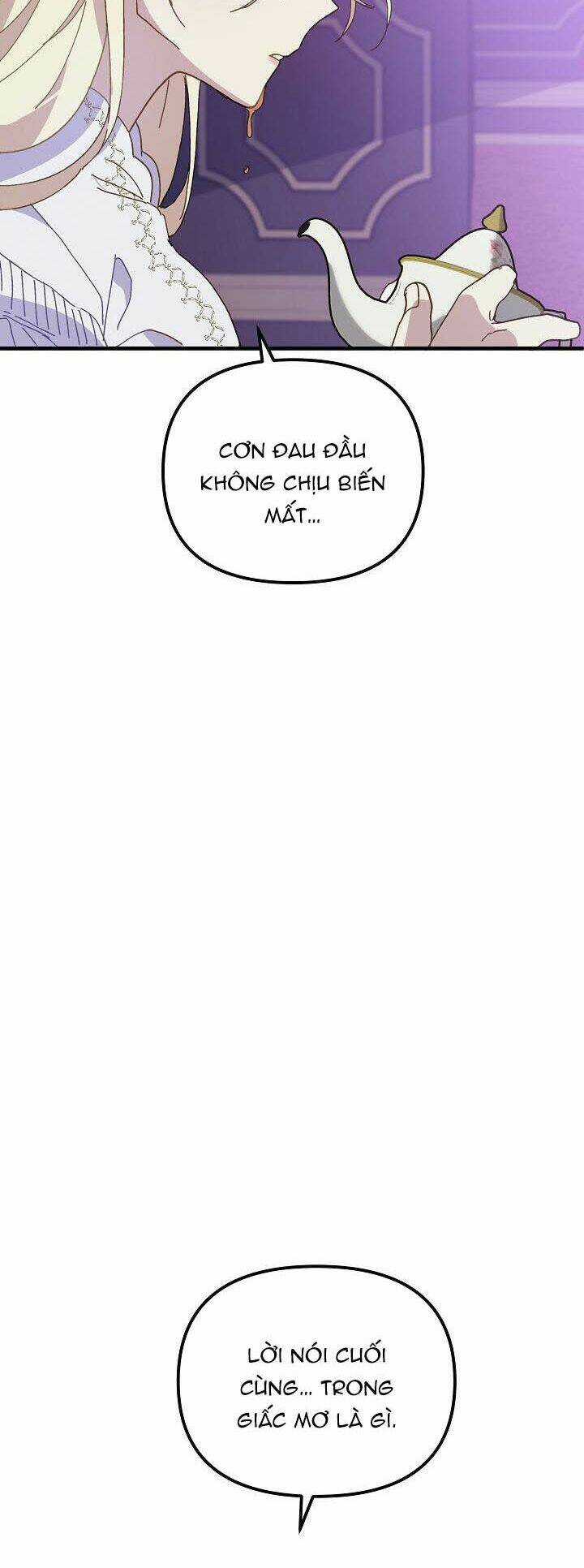 Công Chúa Giả Điên - Chapter 20 - Trang 8