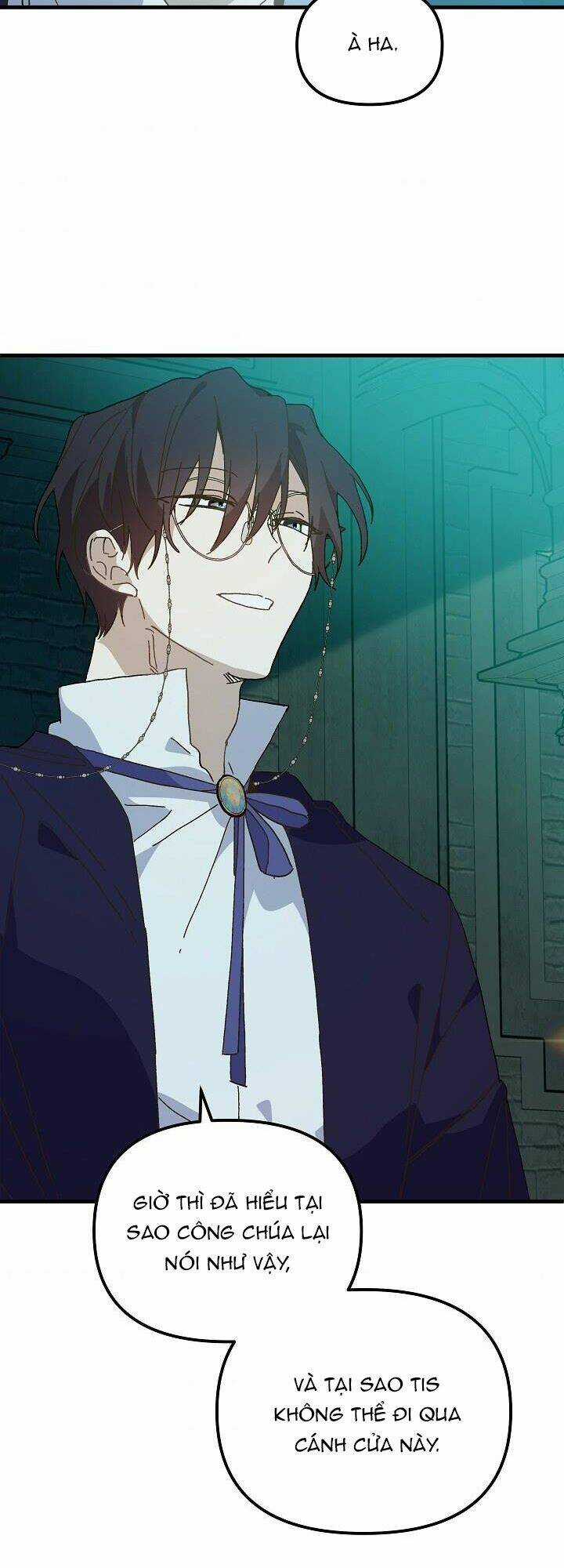 Công Chúa Giả Điên - Chapter 21 - Trang 12