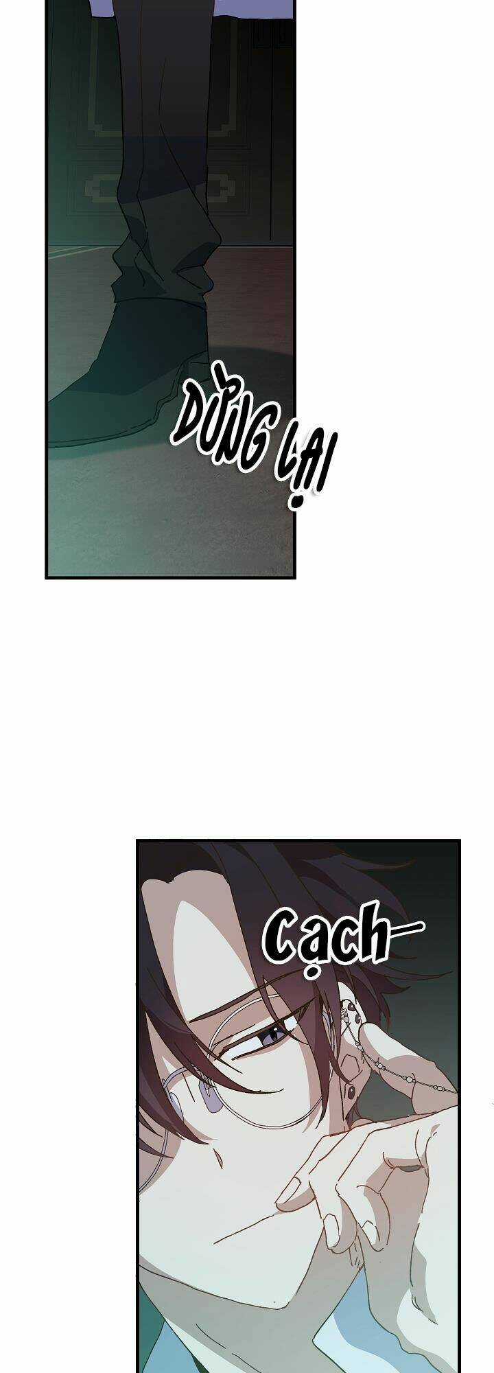 Công Chúa Giả Điên - Chapter 21 - Trang 3