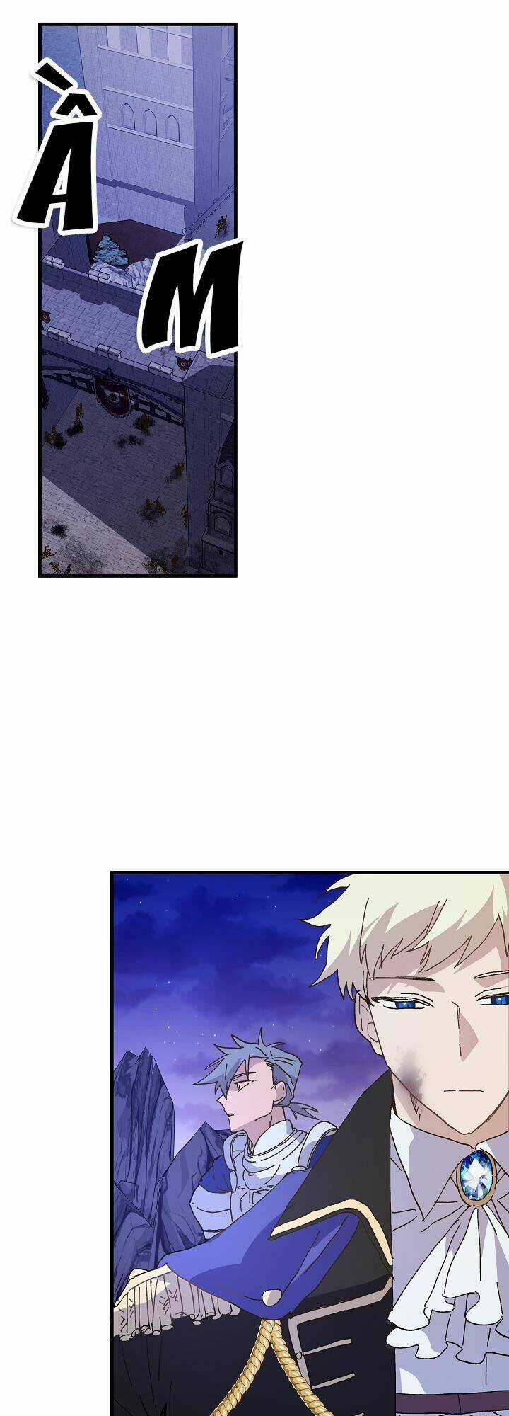 Công Chúa Giả Điên - Chapter 21 - Trang 23