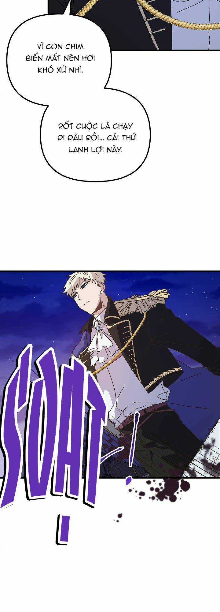 Công Chúa Giả Điên - Chapter 21 - Trang 24