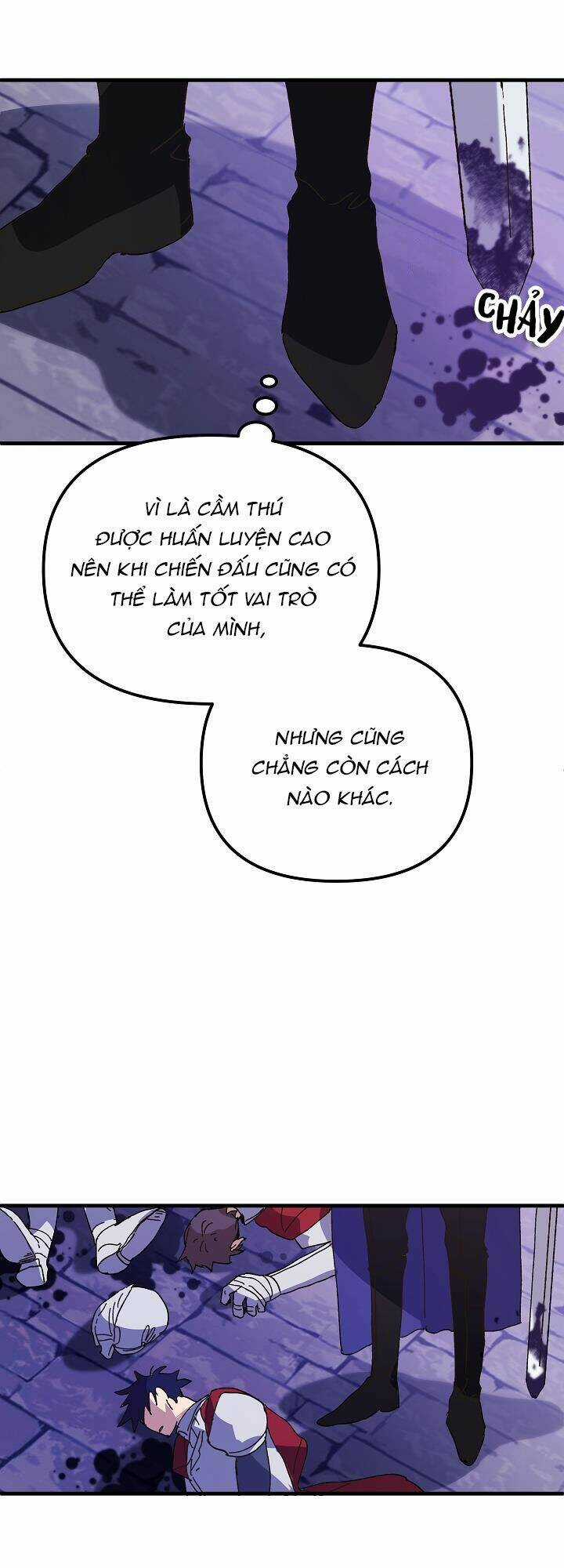 Công Chúa Giả Điên - Chapter 21 - Trang 25