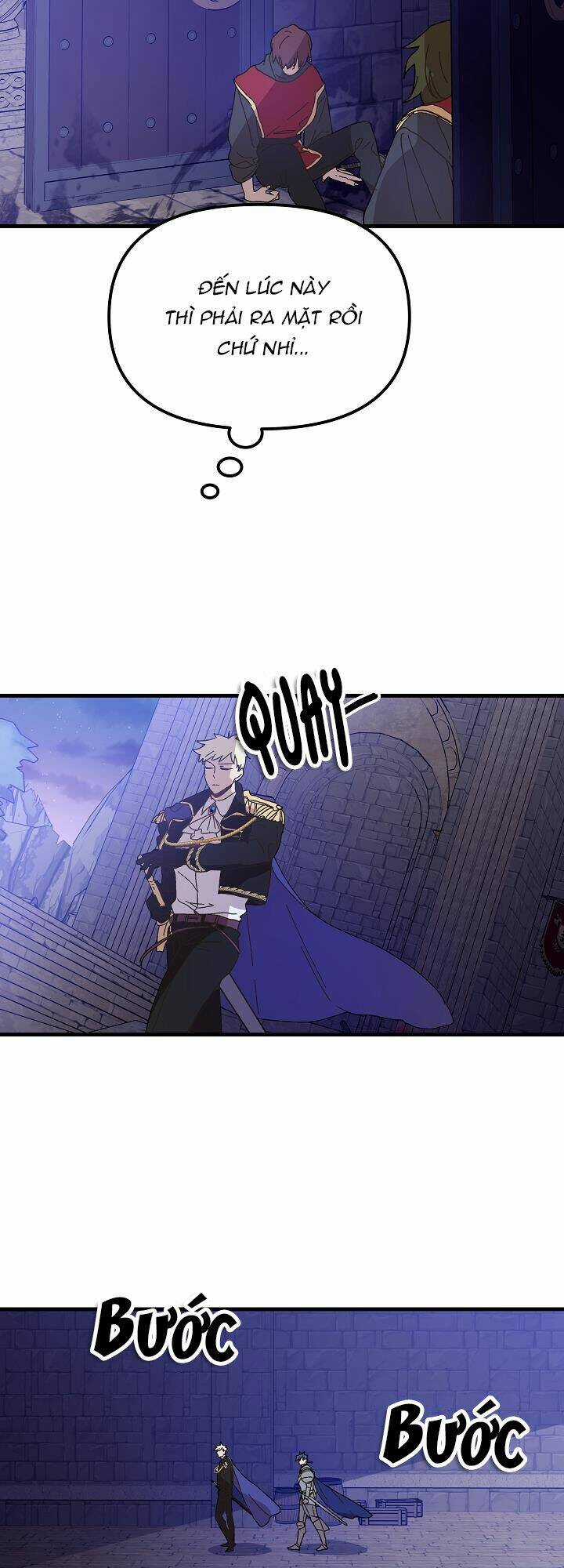 Công Chúa Giả Điên - Chapter 21 - Trang 27