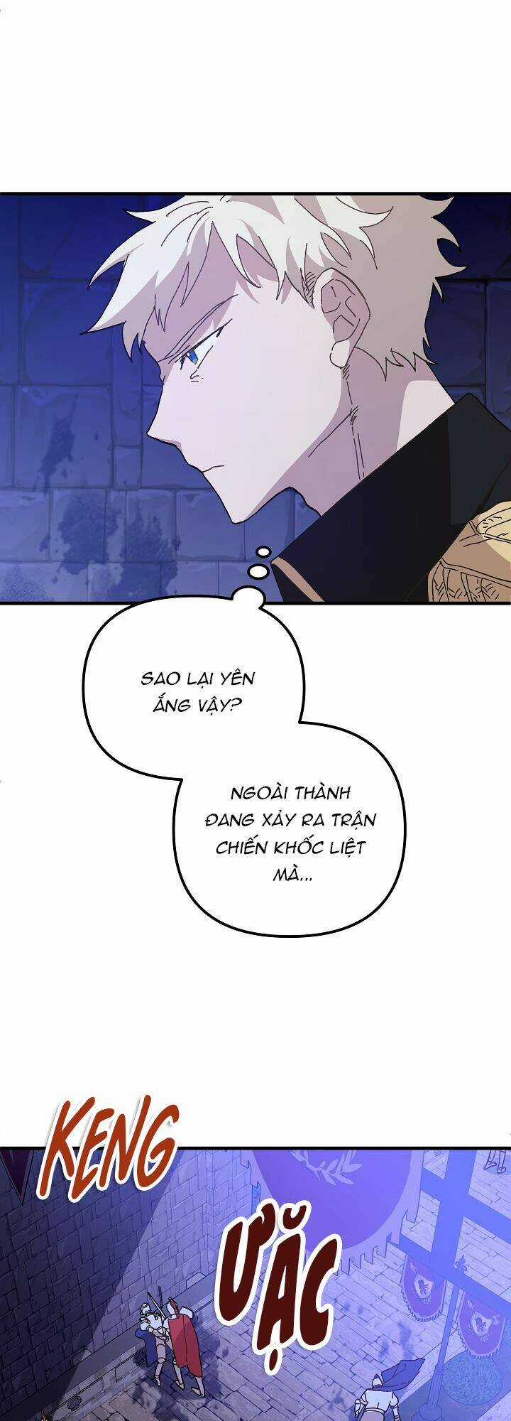 Công Chúa Giả Điên - Chapter 21 - Trang 30