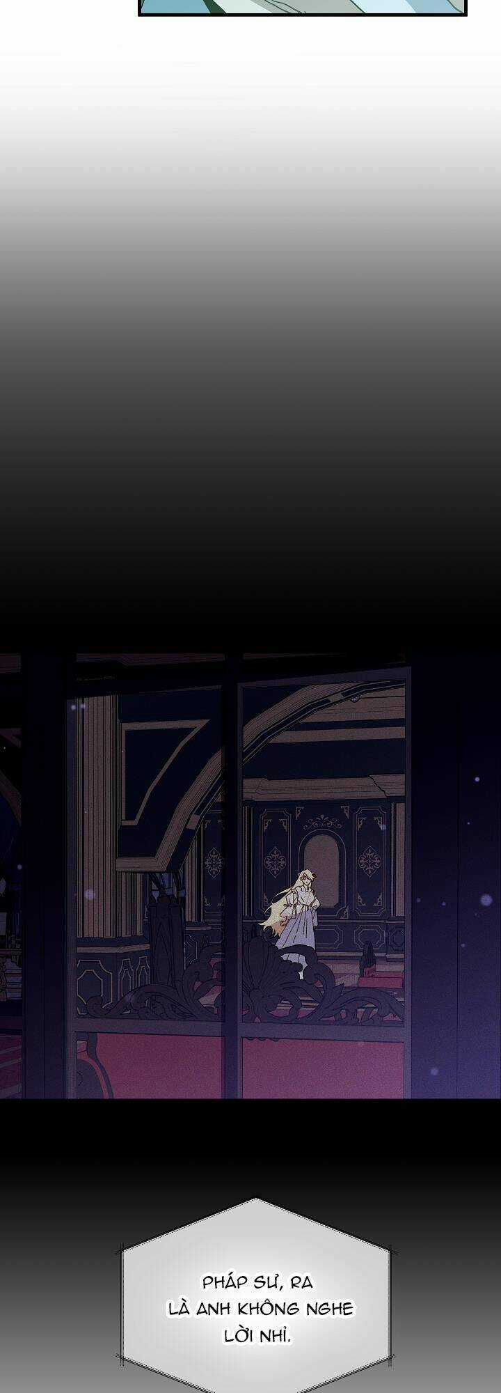 Công Chúa Giả Điên - Chapter 21 - Trang 4