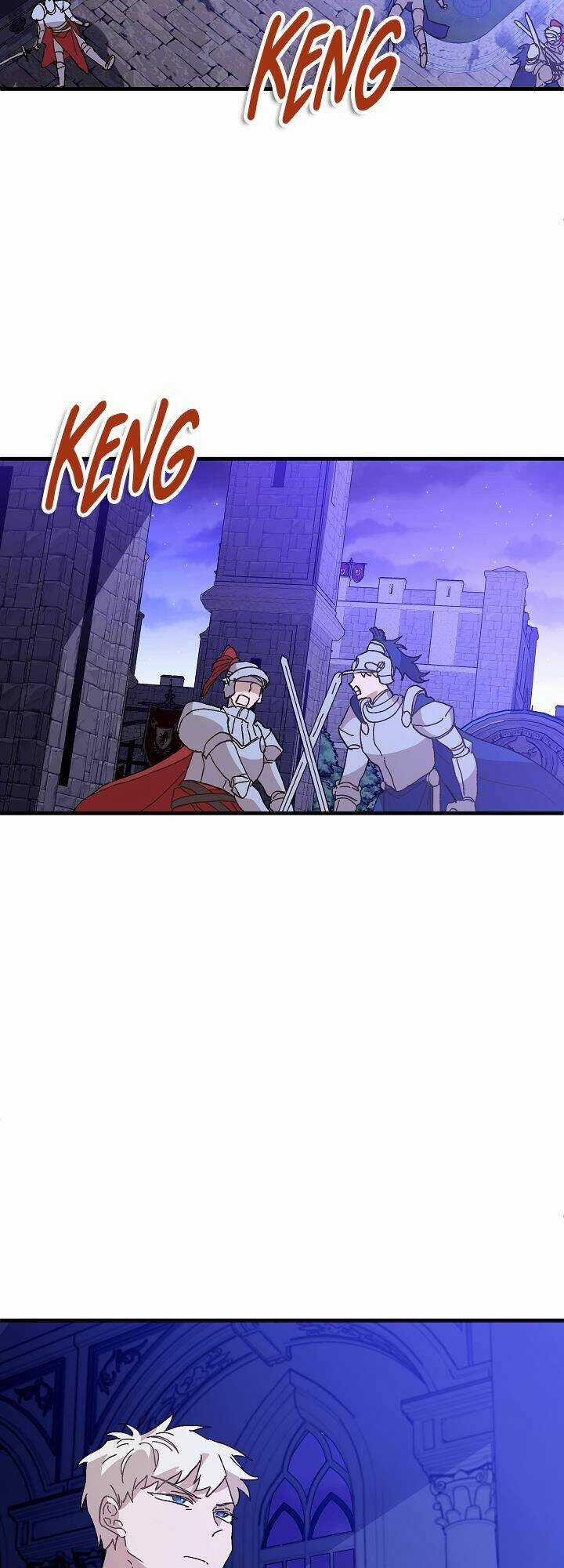 Công Chúa Giả Điên - Chapter 21 - Trang 31