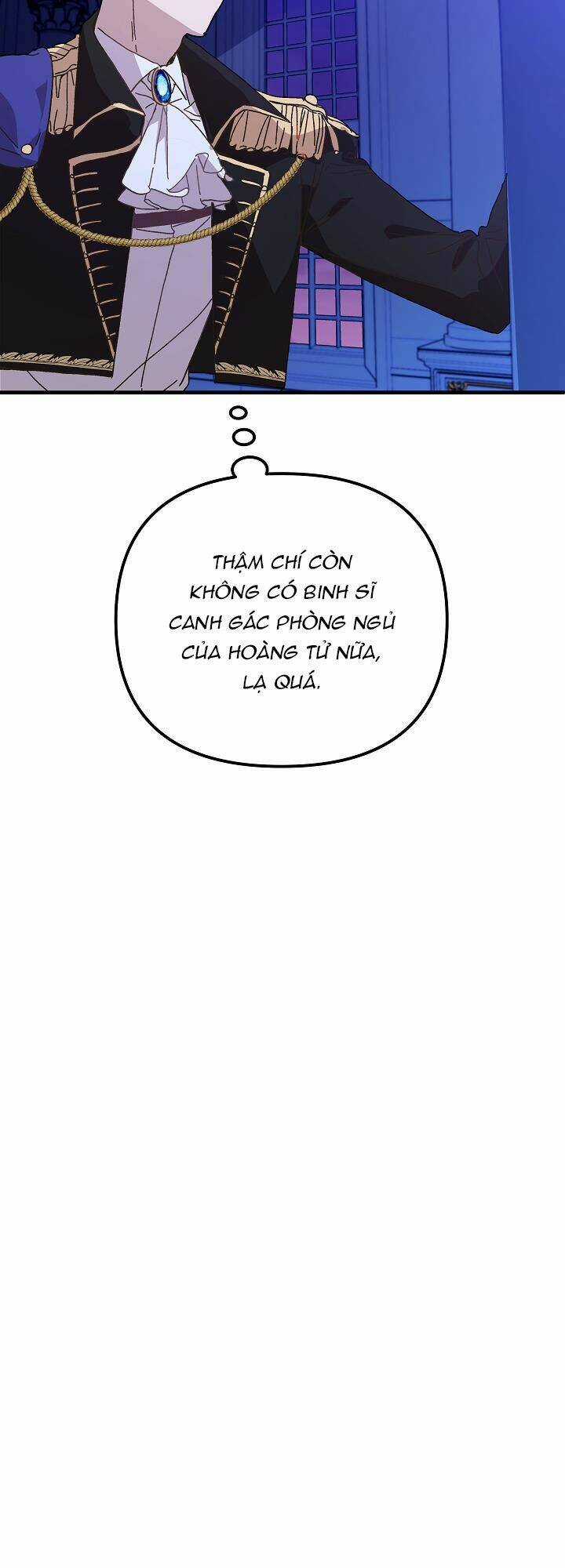 Công Chúa Giả Điên - Chapter 21 - Trang 32