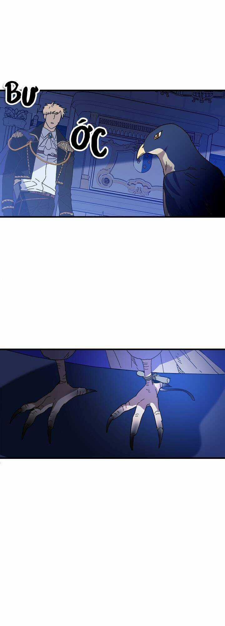 Công Chúa Giả Điên - Chapter 21 - Trang 36