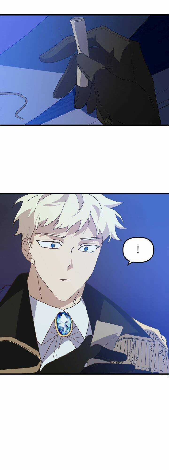 Công Chúa Giả Điên - Chapter 21 - Trang 37