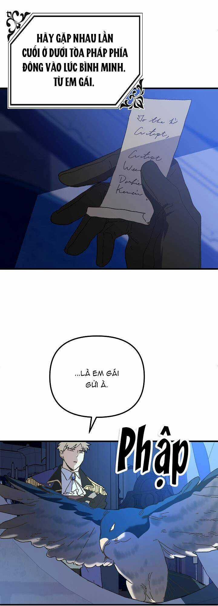 Công Chúa Giả Điên - Chapter 21 - Trang 38