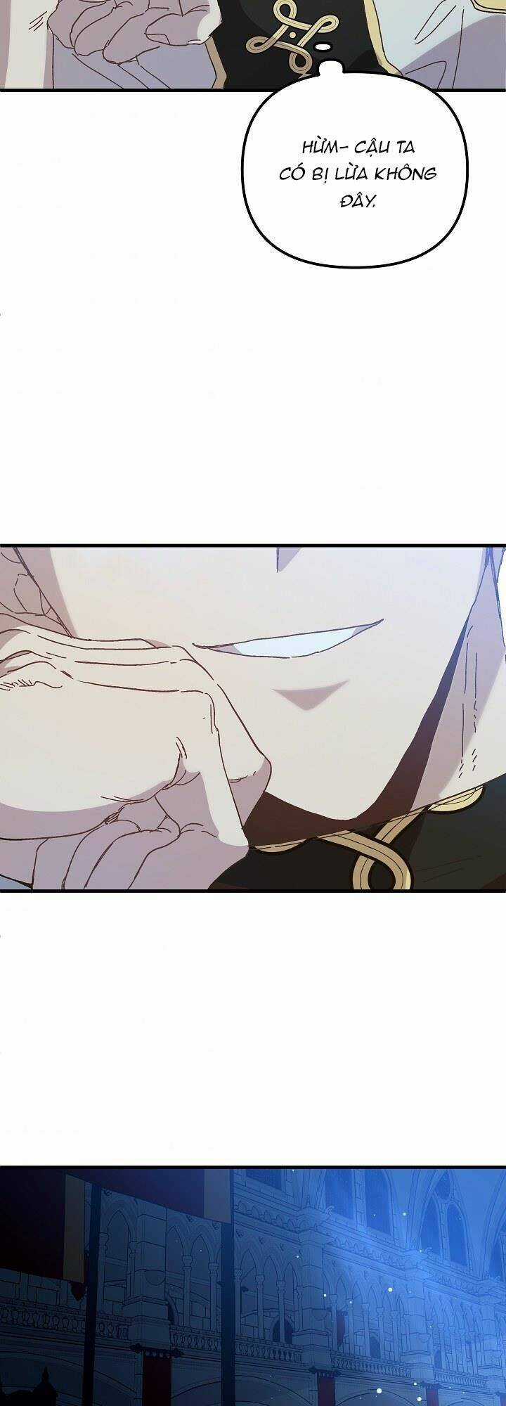 Công Chúa Giả Điên - Chapter 21 - Trang 44