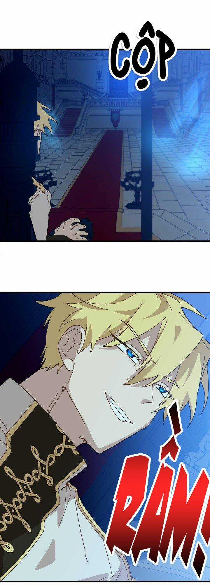 Công Chúa Giả Điên - Chapter 21 - Trang 47