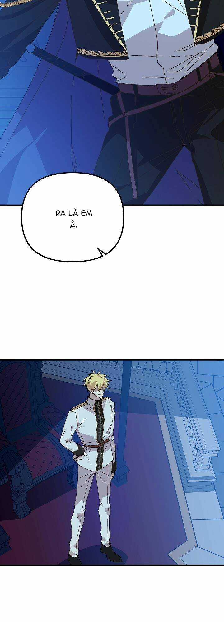 Công Chúa Giả Điên - Chapter 21 - Trang 49