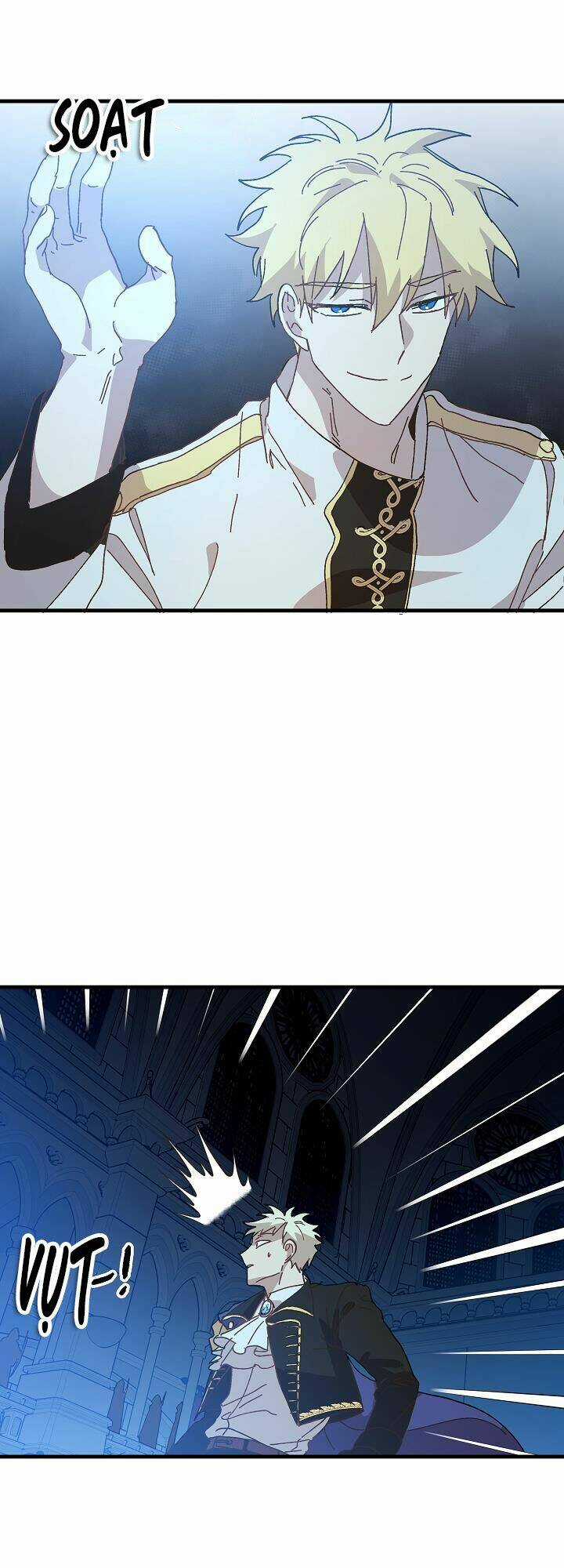 Công Chúa Giả Điên - Chapter 21 - Trang 50