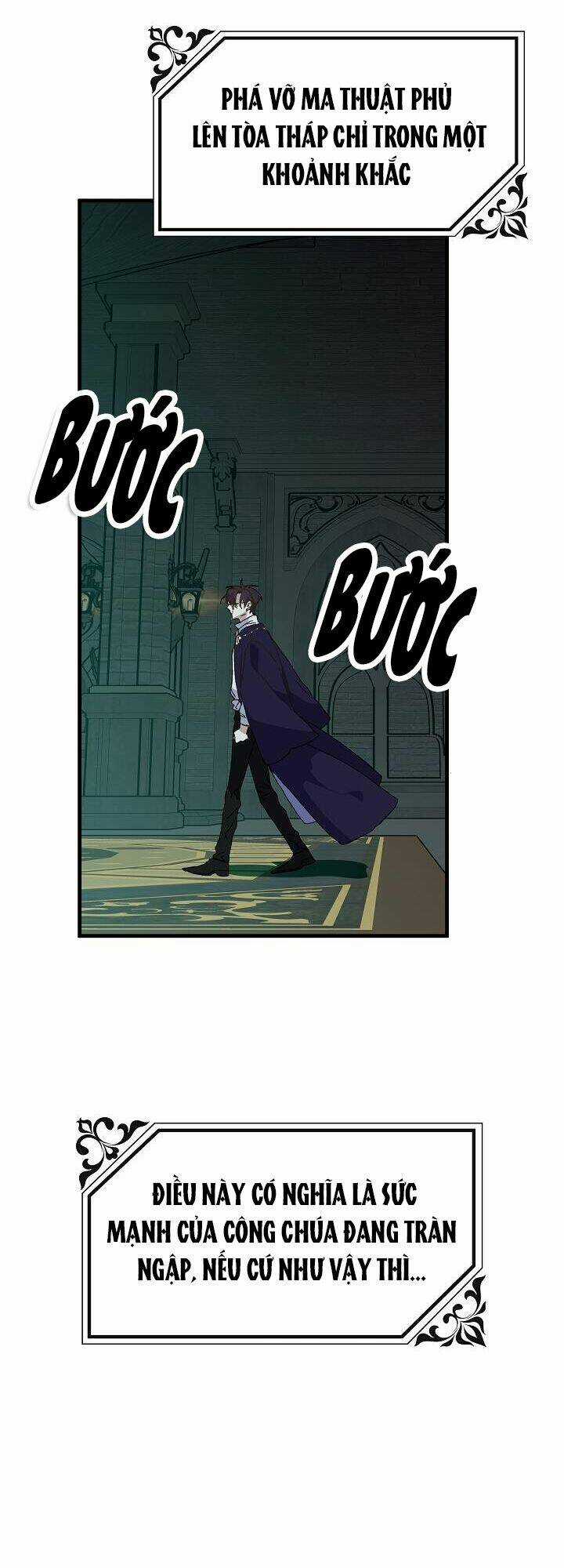 Công Chúa Giả Điên - Chapter 21 - Trang 6