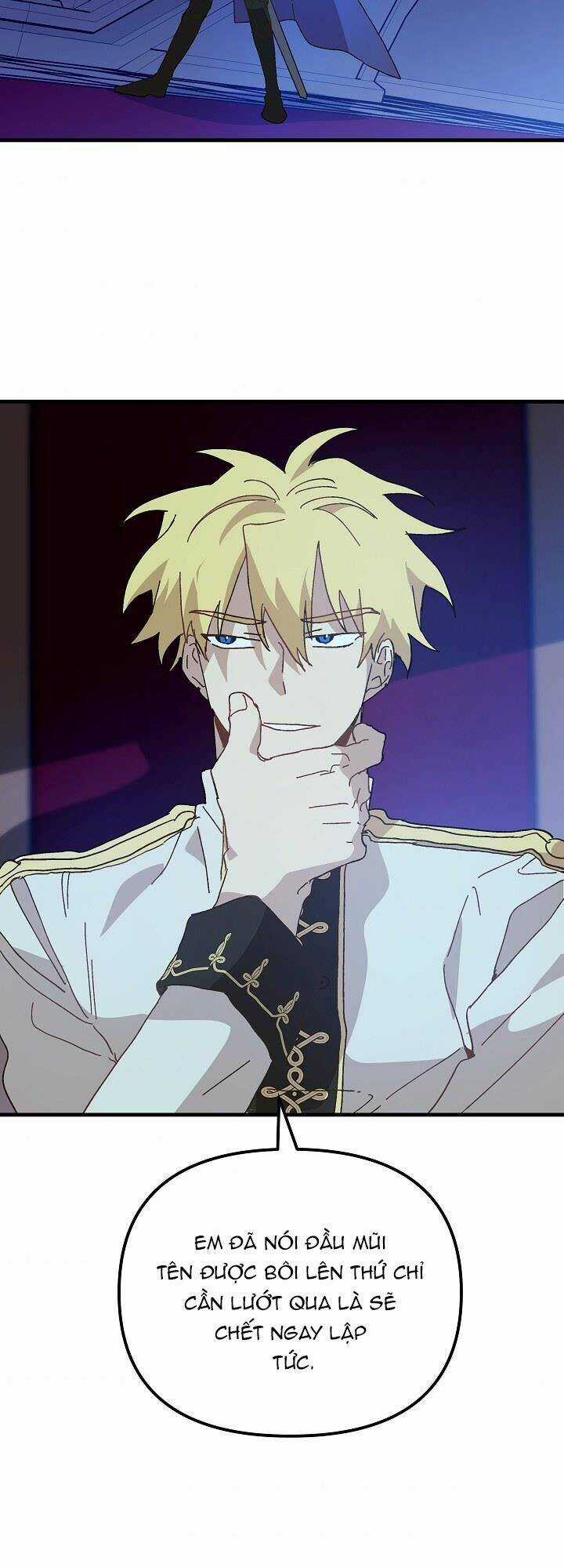 Công Chúa Giả Điên - Chapter 21 - Trang 53