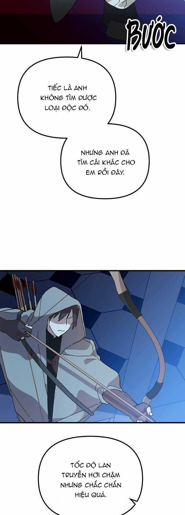 Công Chúa Giả Điên - Chapter 21 - Trang 55