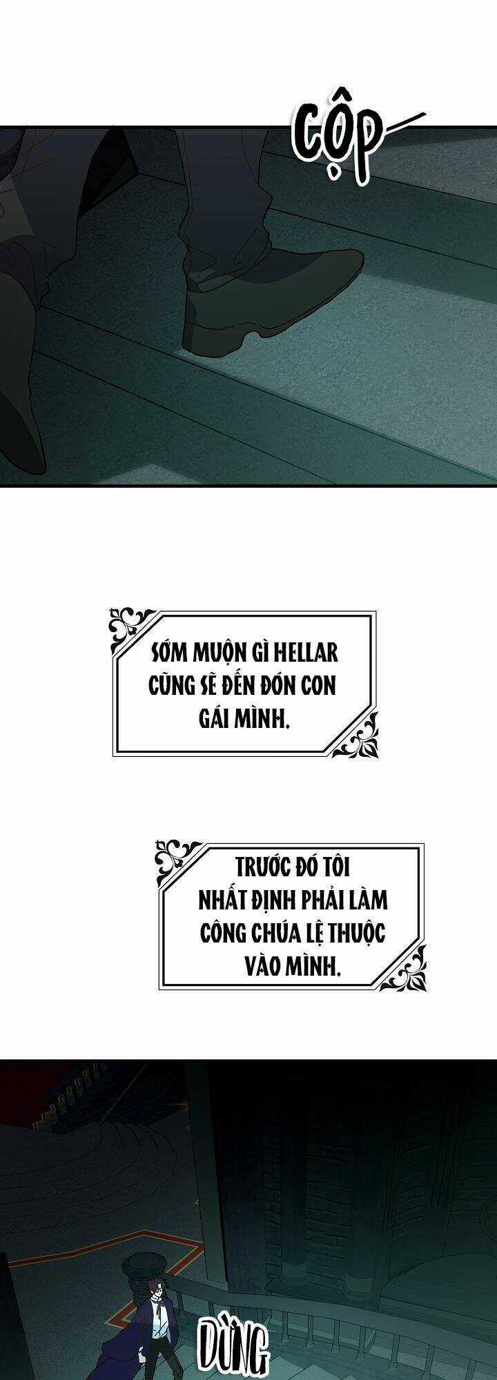 Công Chúa Giả Điên - Chapter 21 - Trang 7