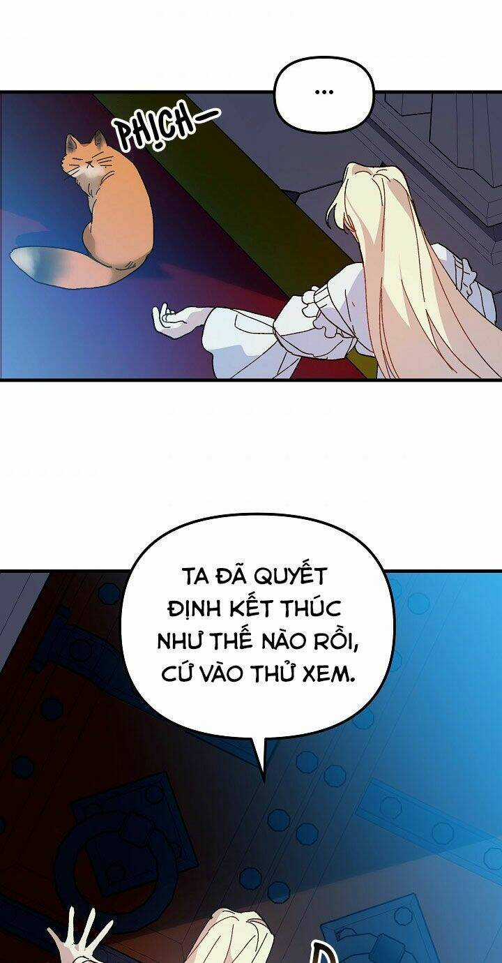 Công Chúa Giả Điên - Chapter 22 - Trang 15