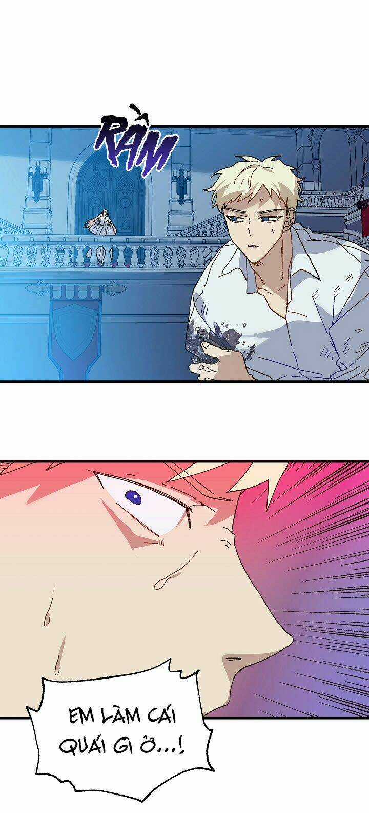 Công Chúa Giả Điên - Chapter 22 - Trang 22