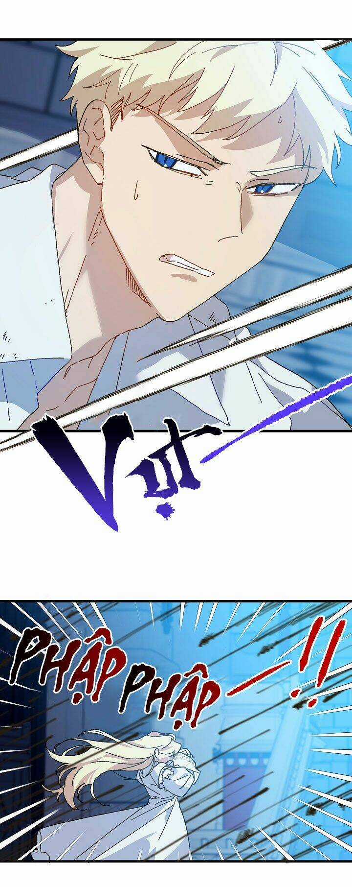 Công Chúa Giả Điên - Chapter 22 - Trang 23