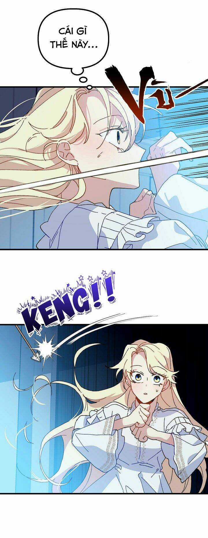 Công Chúa Giả Điên - Chapter 22 - Trang 24