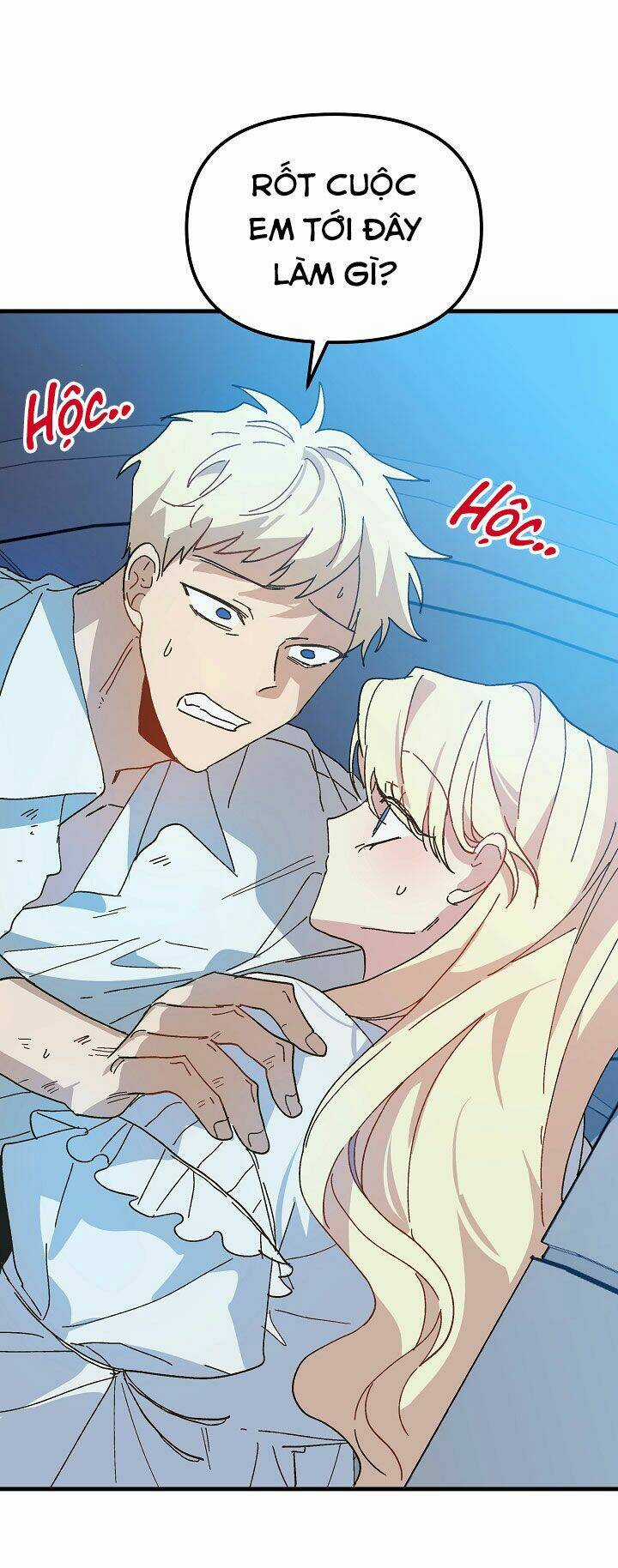 Công Chúa Giả Điên - Chapter 22 - Trang 30