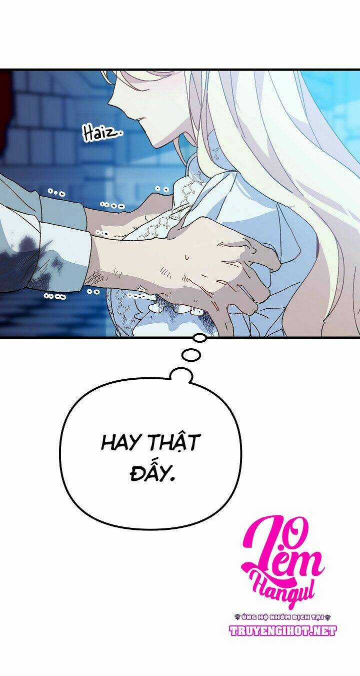 Công Chúa Giả Điên - Chapter 22 - Trang 37