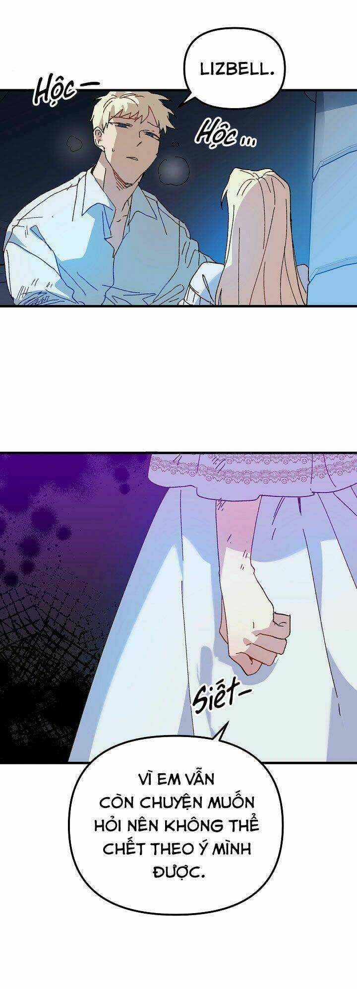 Công Chúa Giả Điên - Chapter 22 - Trang 41