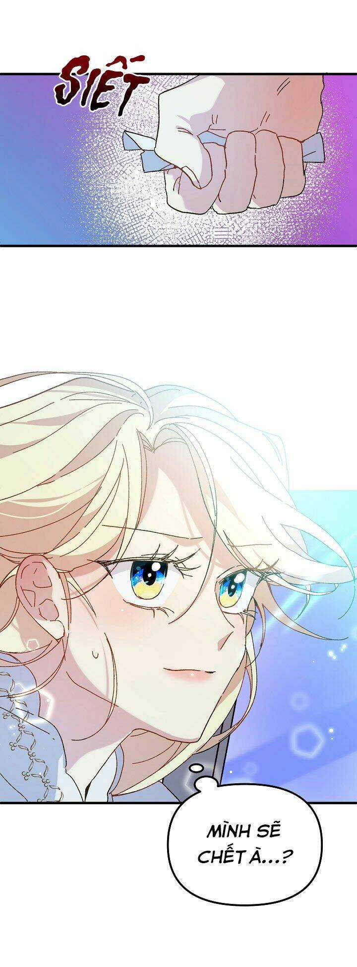 Công Chúa Giả Điên - Chapter 22 - Trang 6