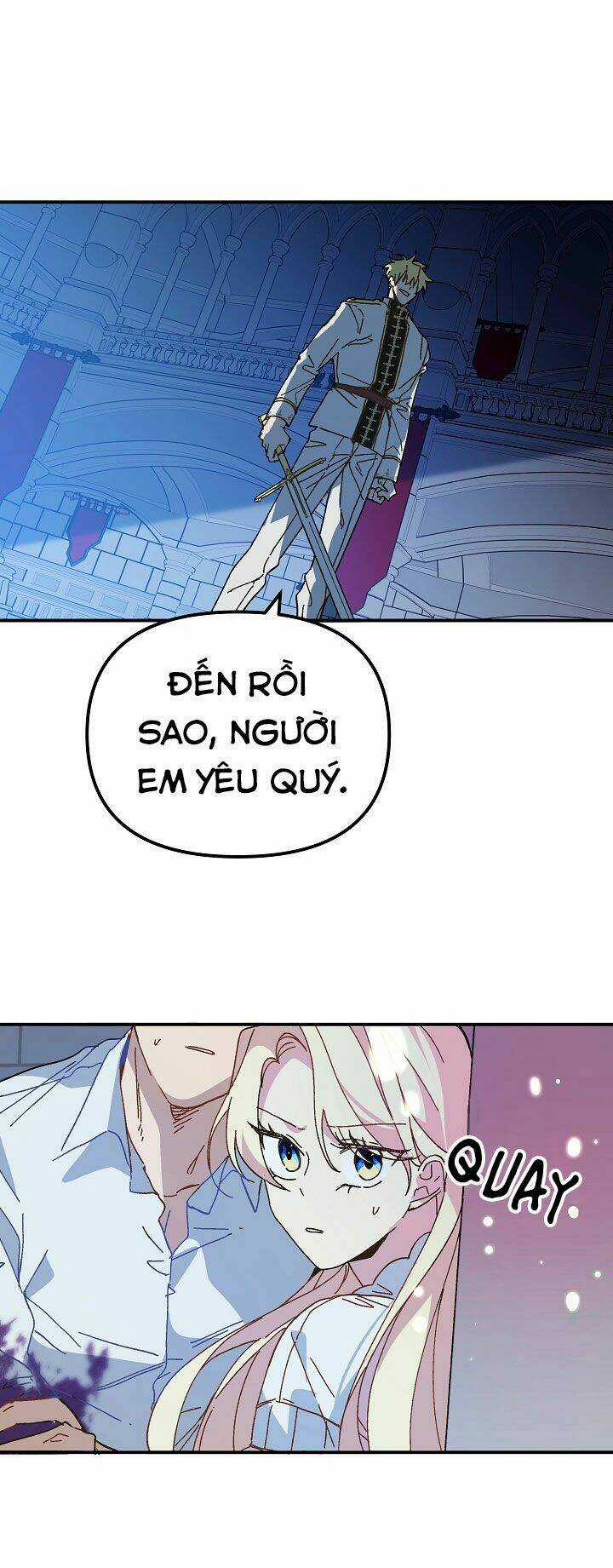 Công Chúa Giả Điên - Chapter 22 - Trang 54