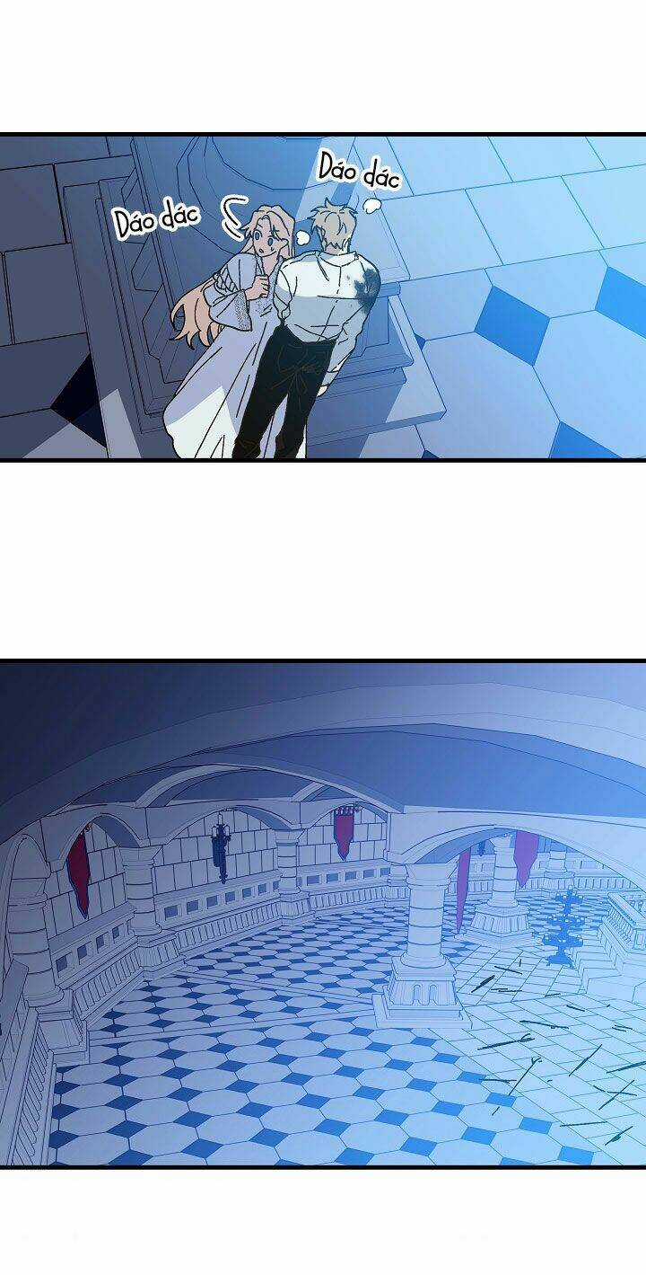 Công Chúa Giả Điên - Chapter 22 - Trang 56