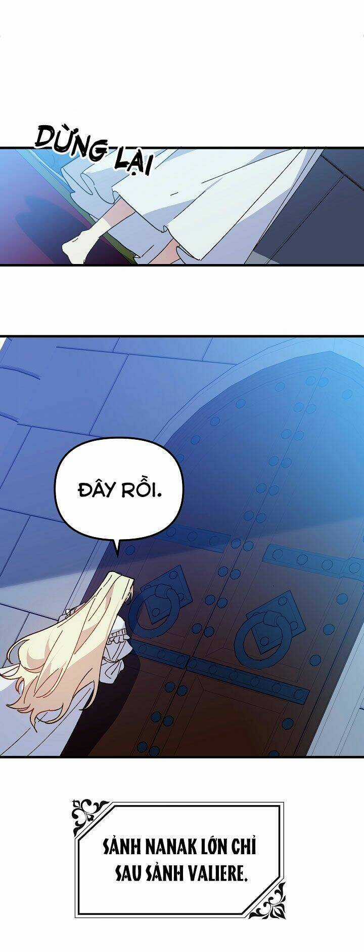 Công Chúa Giả Điên - Chapter 22 - Trang 10