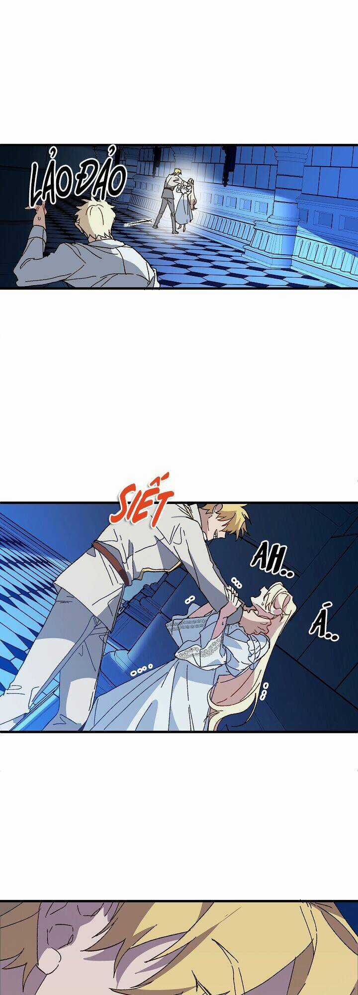 Công Chúa Giả Điên - Chapter 23 - Trang 11