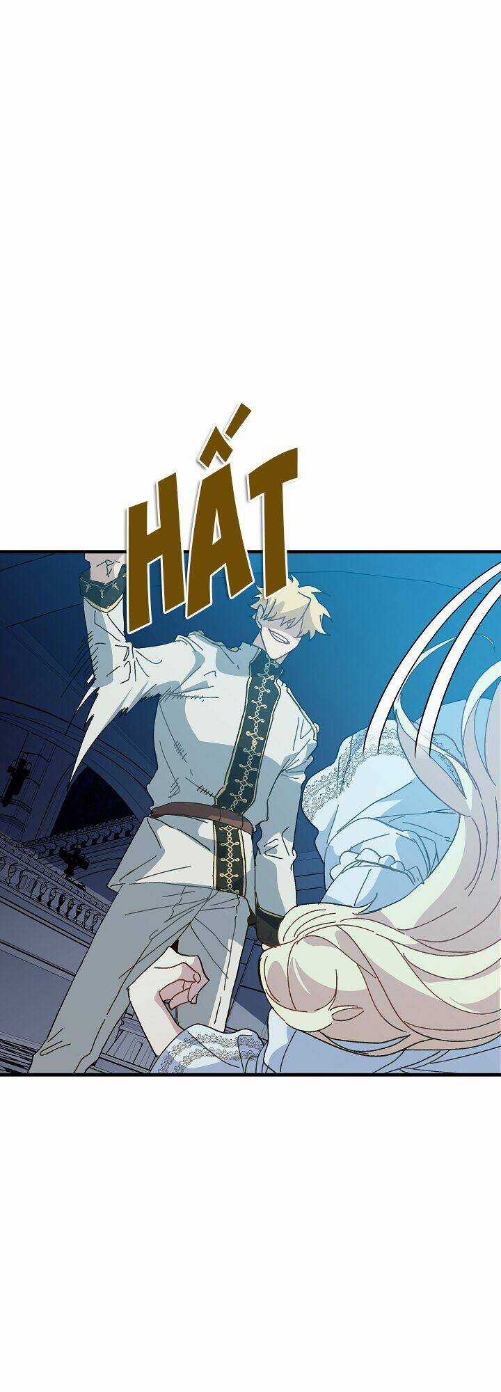 Công Chúa Giả Điên - Chapter 23 - Trang 17