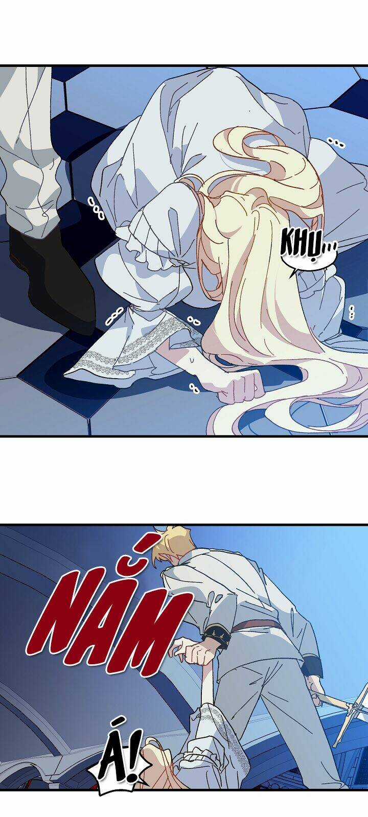 Công Chúa Giả Điên - Chapter 23 - Trang 18