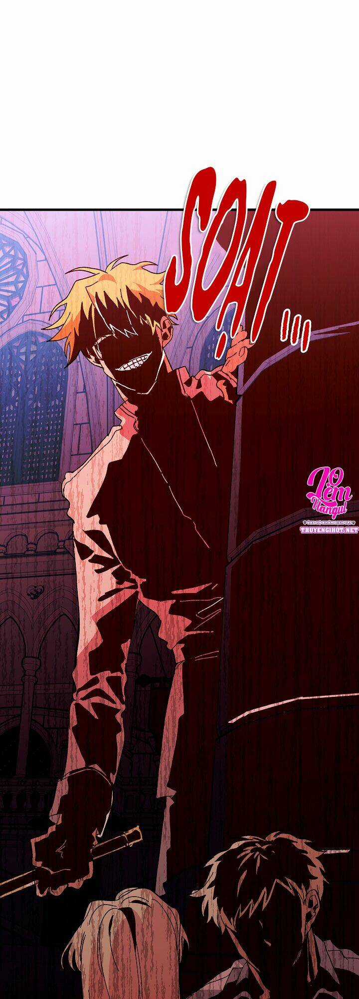 Công Chúa Giả Điên - Chapter 23 - Trang 3