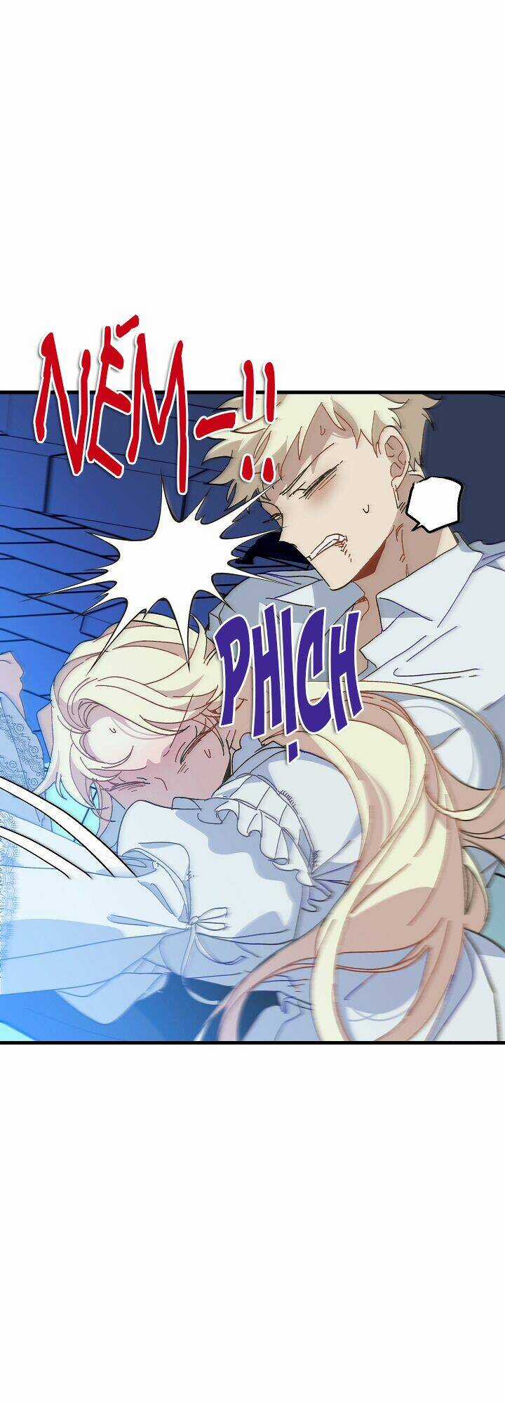 Công Chúa Giả Điên - Chapter 23 - Trang 21