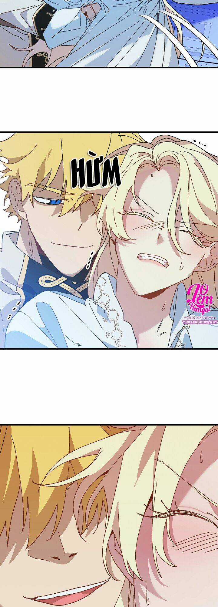 Công Chúa Giả Điên - Chapter 23 - Trang 23