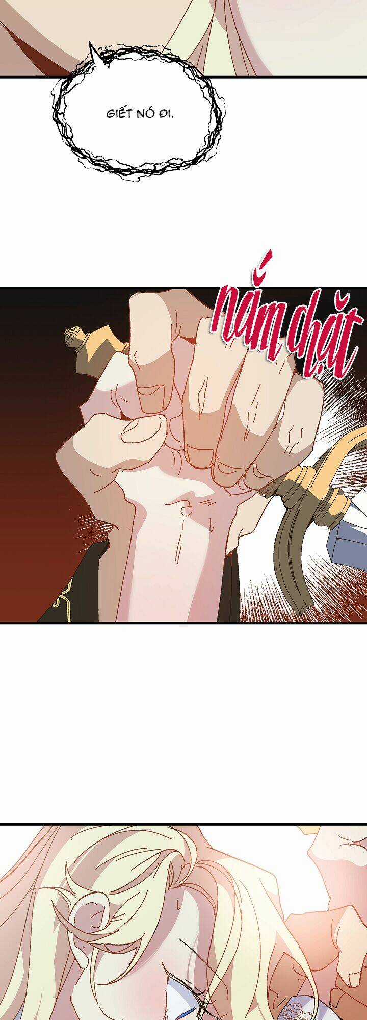 Công Chúa Giả Điên - Chapter 23 - Trang 24