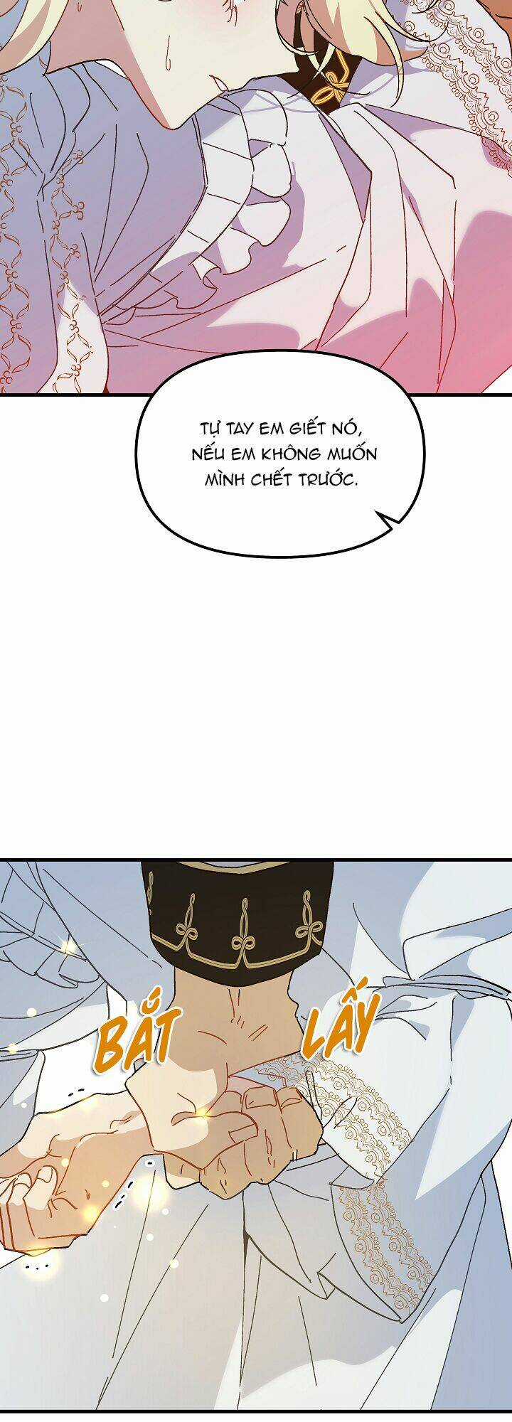 Công Chúa Giả Điên - Chapter 23 - Trang 25