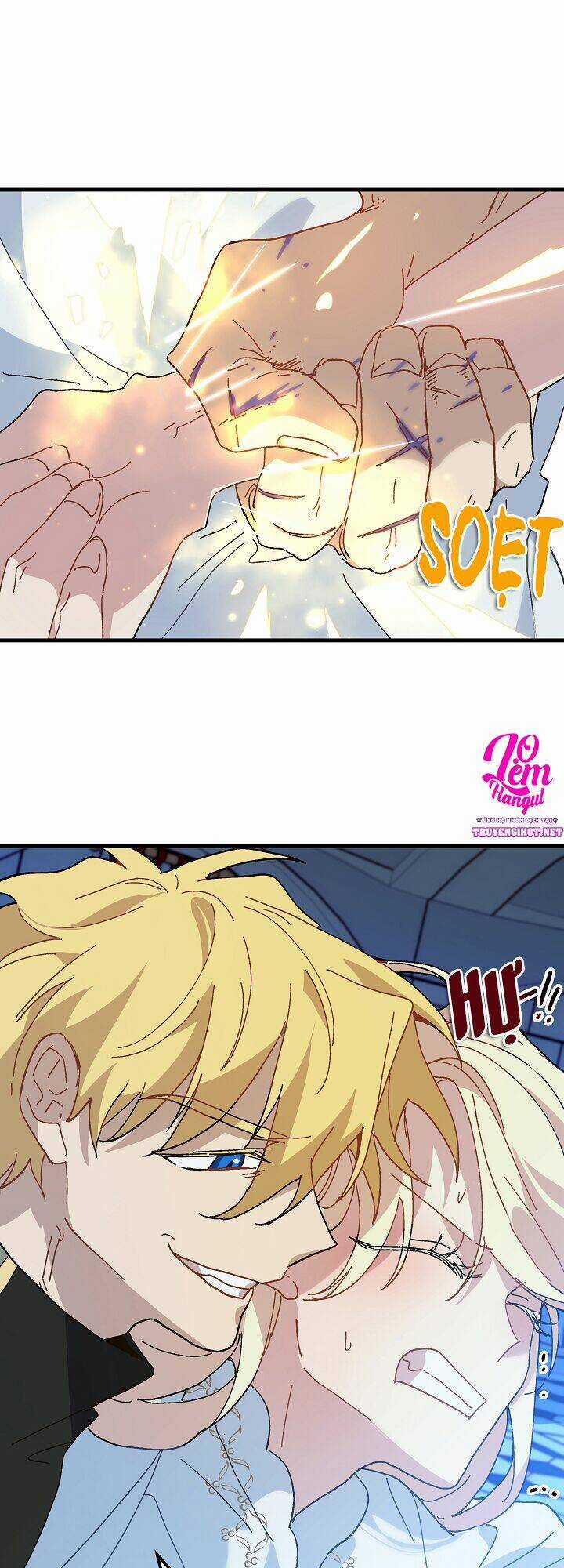 Công Chúa Giả Điên - Chapter 23 - Trang 26