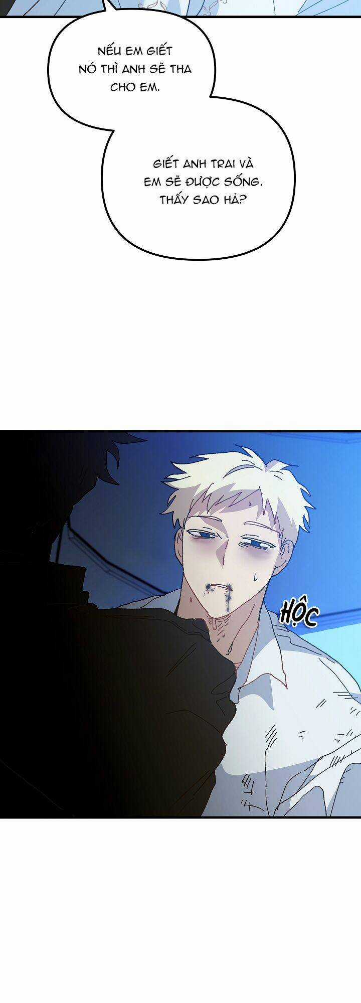 Công Chúa Giả Điên - Chapter 23 - Trang 27