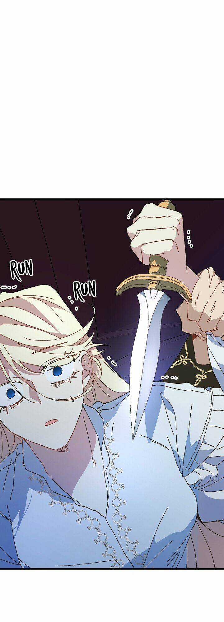 Công Chúa Giả Điên - Chapter 23 - Trang 28