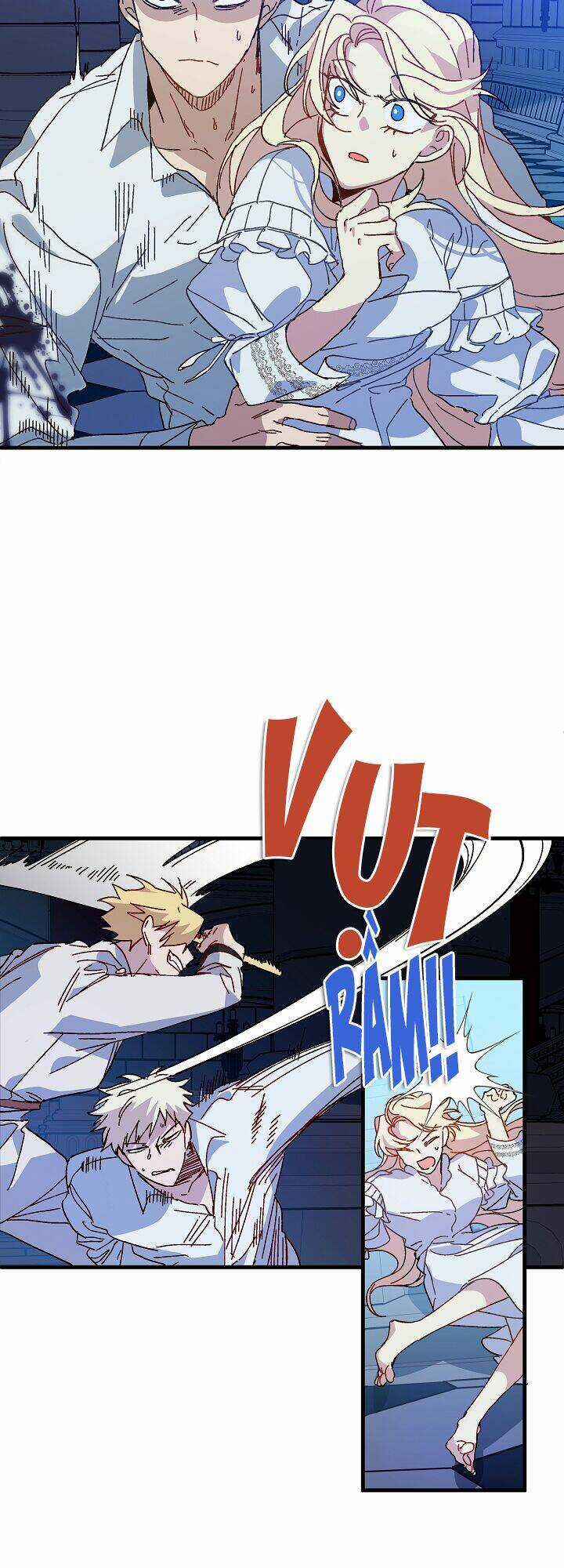 Công Chúa Giả Điên - Chapter 23 - Trang 5