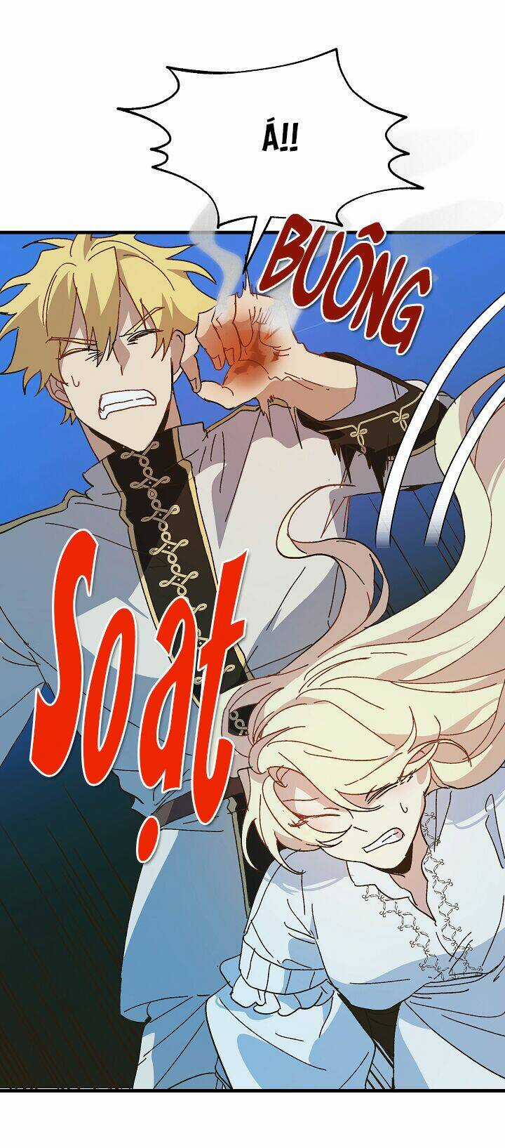 Công Chúa Giả Điên - Chapter 23 - Trang 42